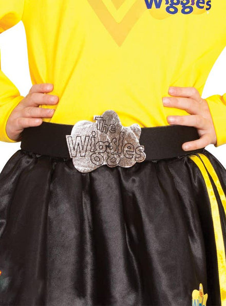 Image of The Wiggles Licensed Costume Belt for Kids