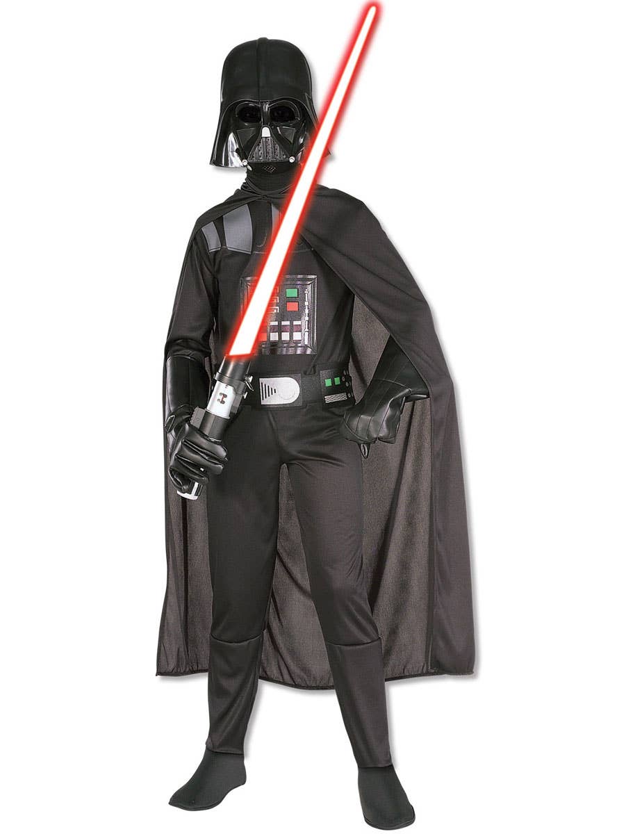 Teen Boys Star Wars Darth Vader Costume