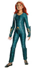 Girl's Mera Aquaman Justice League DC Comics Costume Main Image