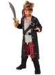 Swashbuckling Pirate Fancy Dress Costume for Boys