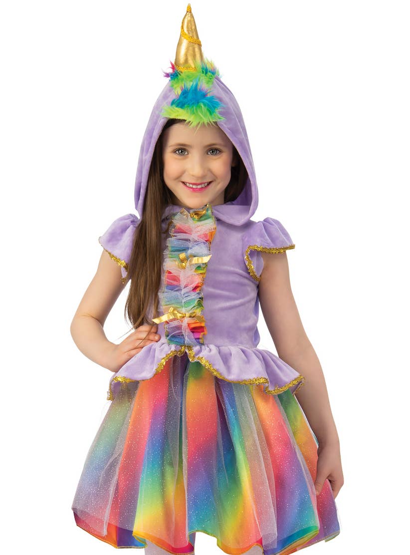 Girls Unicorn Costume Kids Unicorn Book Week Costume girls-unicorn-costume-kids-unicorn-book-week-costume