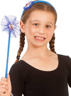 Kids Frozen Anna Headband and Wand Costume Accessory Kit Main Image