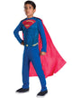 Superman Budget Boys Justice League Book Week Superhero Costume Main Image