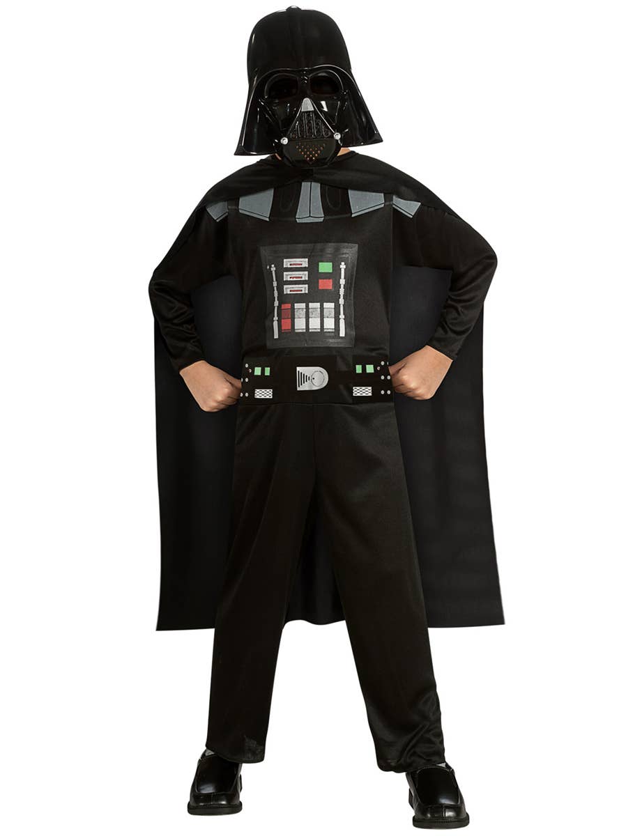 Darth Vader Boy's Classic Star Wars Costume