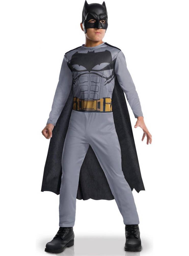 Classic Batman Costume for Boys