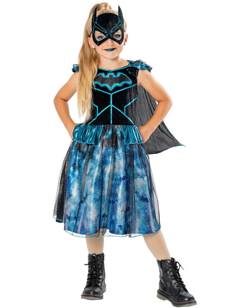 Bat-tech Batgirl Girls Costume DC Comics Bat-tech Batgirl Girls Costume DC Comics
