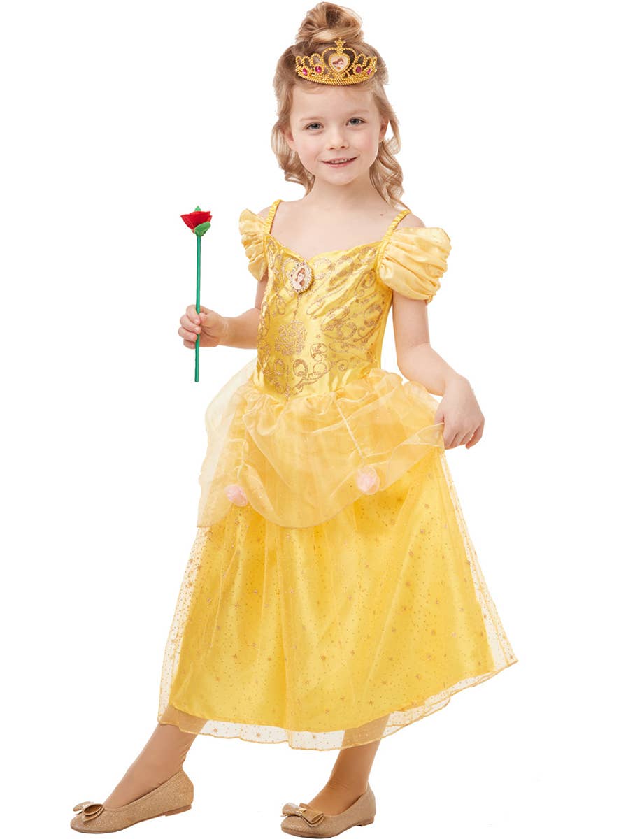Glitter Belle Costume Glitter Belle Costume