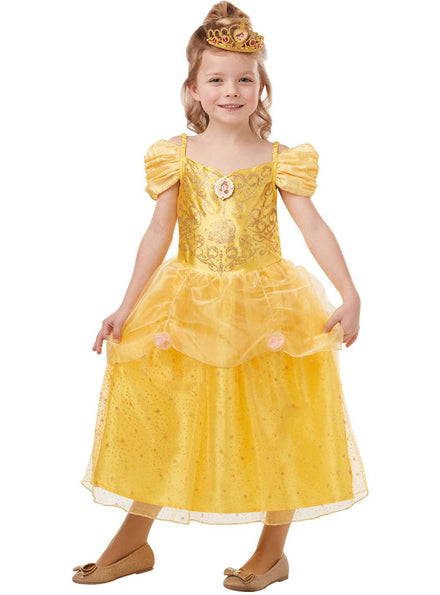 Glitter Pedal Princess Costume main image 1