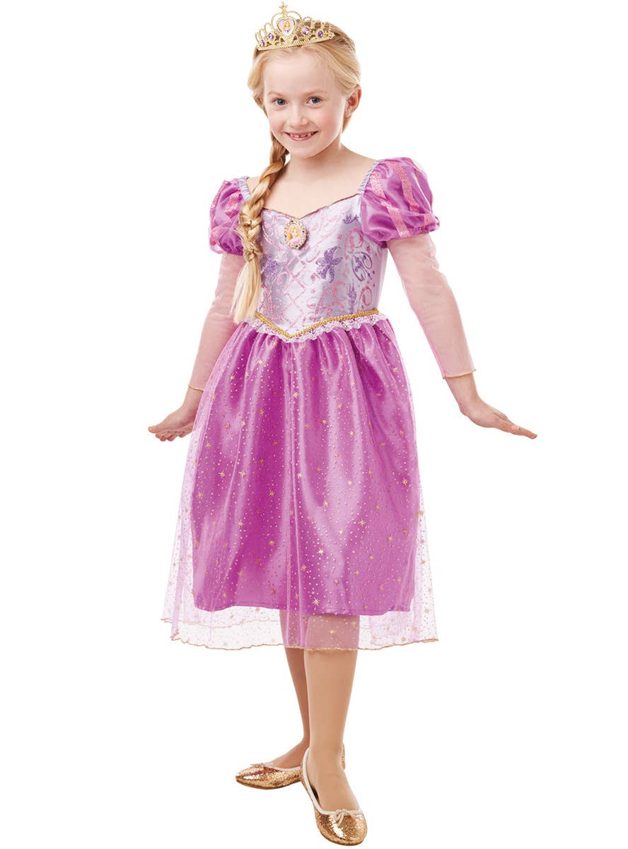 Disney Princess Glitter and Sparkle Rapunzel