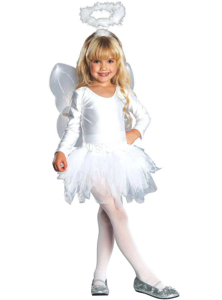 white christmas dresses Kids' Angel Costume Meri Meri white christmas dresses Kids' Angel Costume Meri Meri