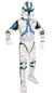 Boys 501st Clone Trooper Star Wars Fancy Dress Costume - Main Image