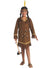 Classic Native Indian Girls Book Week Fancy Dress Costume Main Image