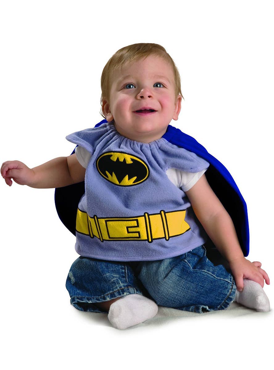 Classic Batman Costume for Infants