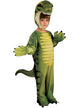Boy's Dino-Mite Dinosaur Jurassic Animal Fancy Dress Costume Main Image