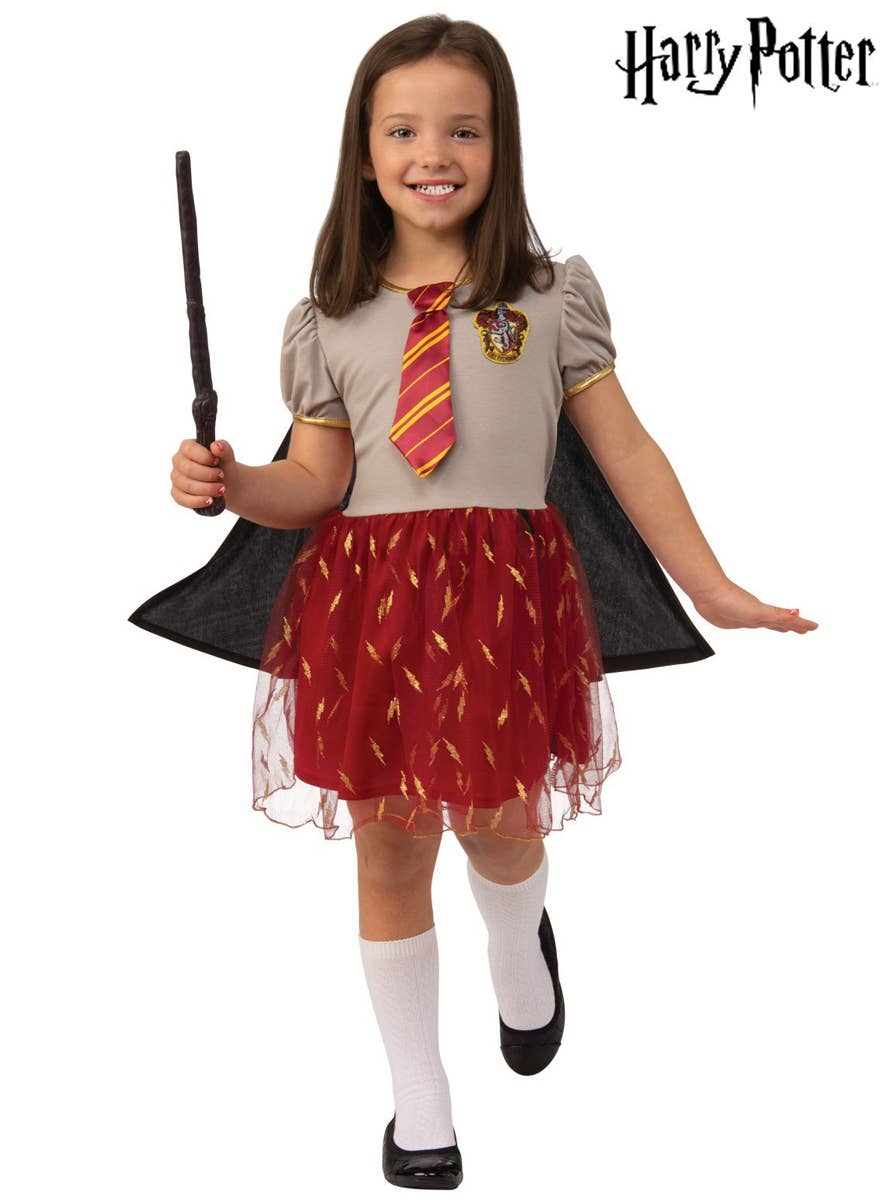 Harry Potter Gryffindor Child Tutu Skirt