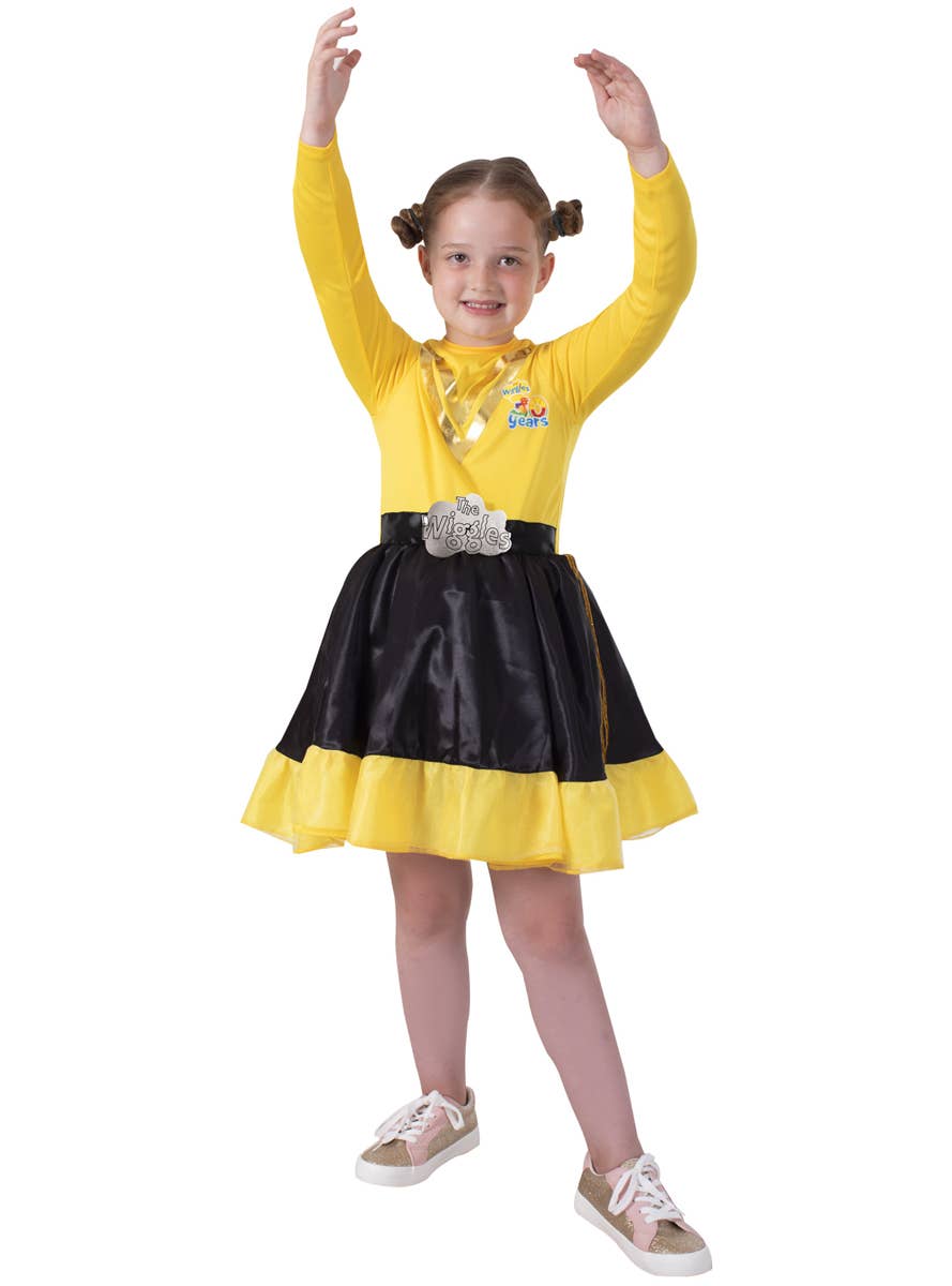 Girls Emma Wiggle Costume 30th Anniversary Wiggles Costume For Kids girls-emma-wiggle-costume-30th-anniversary-wiggles-costume-for-kids