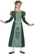 Girls Shrek Themed Princess Fiona Book Week Costume Front
