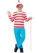 Boy's Where's Wally Costume MainView