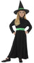Wicked Witch Girls Halloween Smiffy's Costume - Main