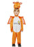 Kids Julia Donaldson Zog Dragon Costume - Front Image