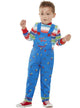 Chucky Costume for Toddlers - Front Image