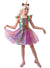 Glitter Unicorn Costume for Girls