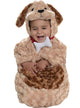 Puppy Infant Bunting Fancy Dress Costume
