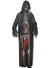 Boys Grim Reaper Photo Real Printed Halloween Costume - Main Image