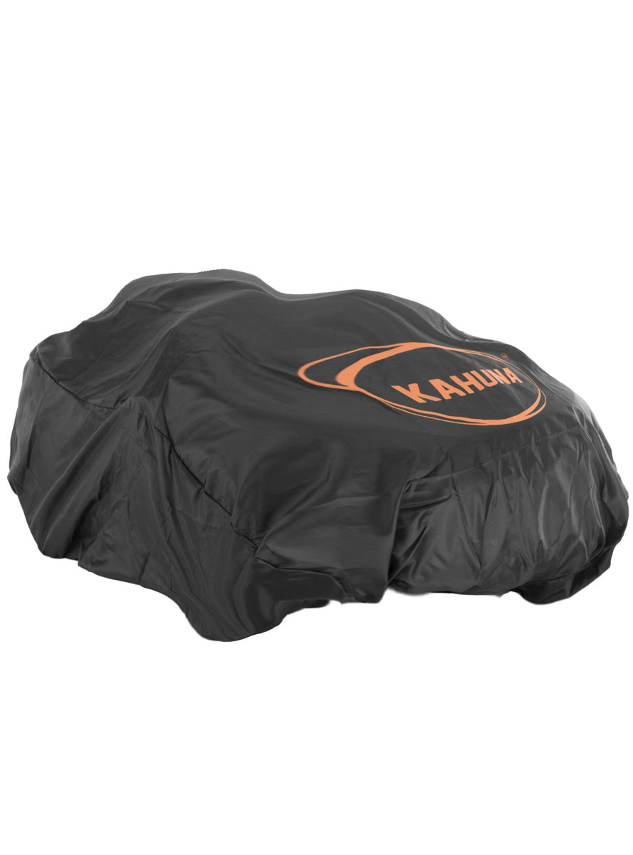 Kahuna Black Audi Sport Kids Electric Ride On Car - Cover Image
