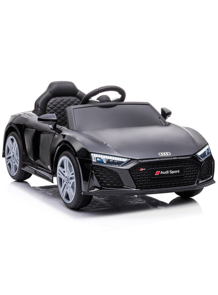 Kahuna Black Audi Sport Kids Electric Ride On Car - Main Image