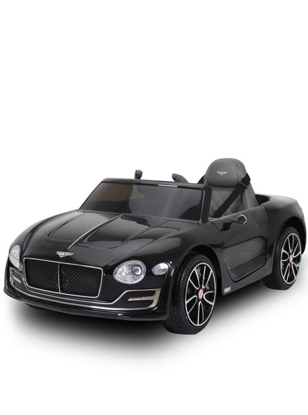 Kahuna Black Bentley EXP 12 Licensed Speed Kids Electric Ride On Car - Main Image