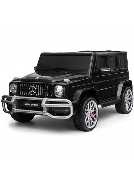 Kahuna Black Mercedes Benz AMG G63 Kids Electric Ride On Car - Main Image