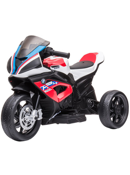 Kids Electric Ride On Motorbike Kahuna BMW HP4 Red - Main Image