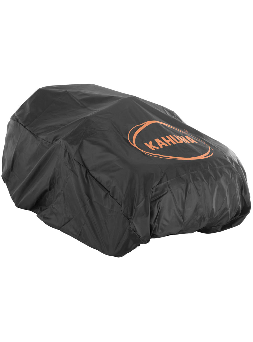 Kids Electric Ride On Car Kahuna S619 Gravity White - Cover Image