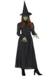 Women's Wicked Witch Of The West Costume Front Image
