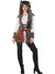 Women's Pirate Buccaneer Fancy Dress Costume Main Image
