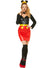 Retro Mickey Mouse Costume for Women - Front Image