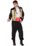 Men's Adam Ant Celebrity Costume Main Image