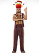 Village People Men's American Indian Costume Main Image