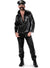 Men's Village People Biker Costume Main Image
