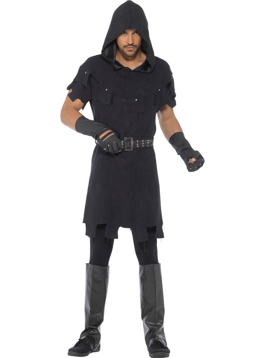Men's Medieval Executioner Halloween Costume Alternate Image 1