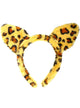 Leopard Cat Ears Kids Costume Headband