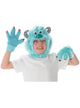 Image of Monsters University Boy's Sulley Costume Kit - Main Image