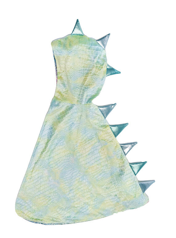 Kids Reversible Dragon And Unicorn Costume Cape Small - Alternate Image 3