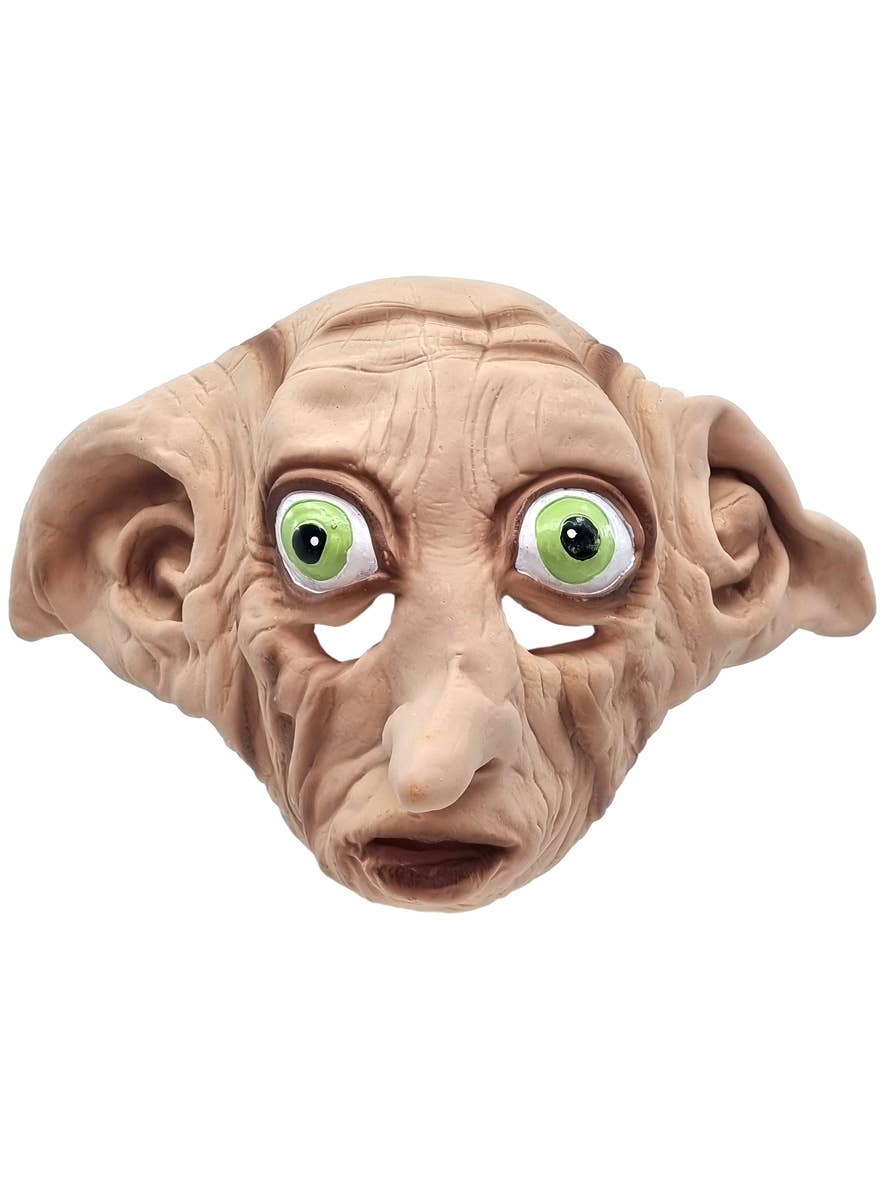Nobby Mask Harry Potter Dobby Latex Mask | Book Week Costume Mask
