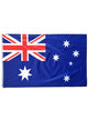 Image of Large 90cm x 150cm Australian Flag with Eyelets