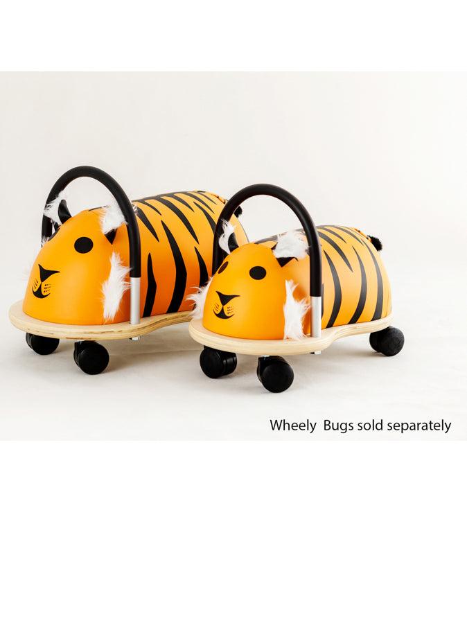 Large Tiger Ride On Toy - Alternate Image 1