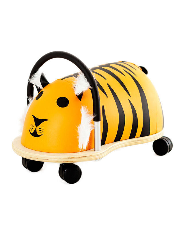 Large Tiger Ride On Toy - Main Image