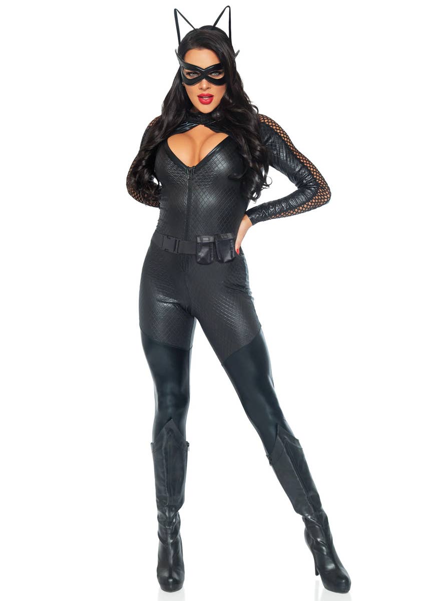 Catwoman Costumes & Accessories Heaven Costumes
