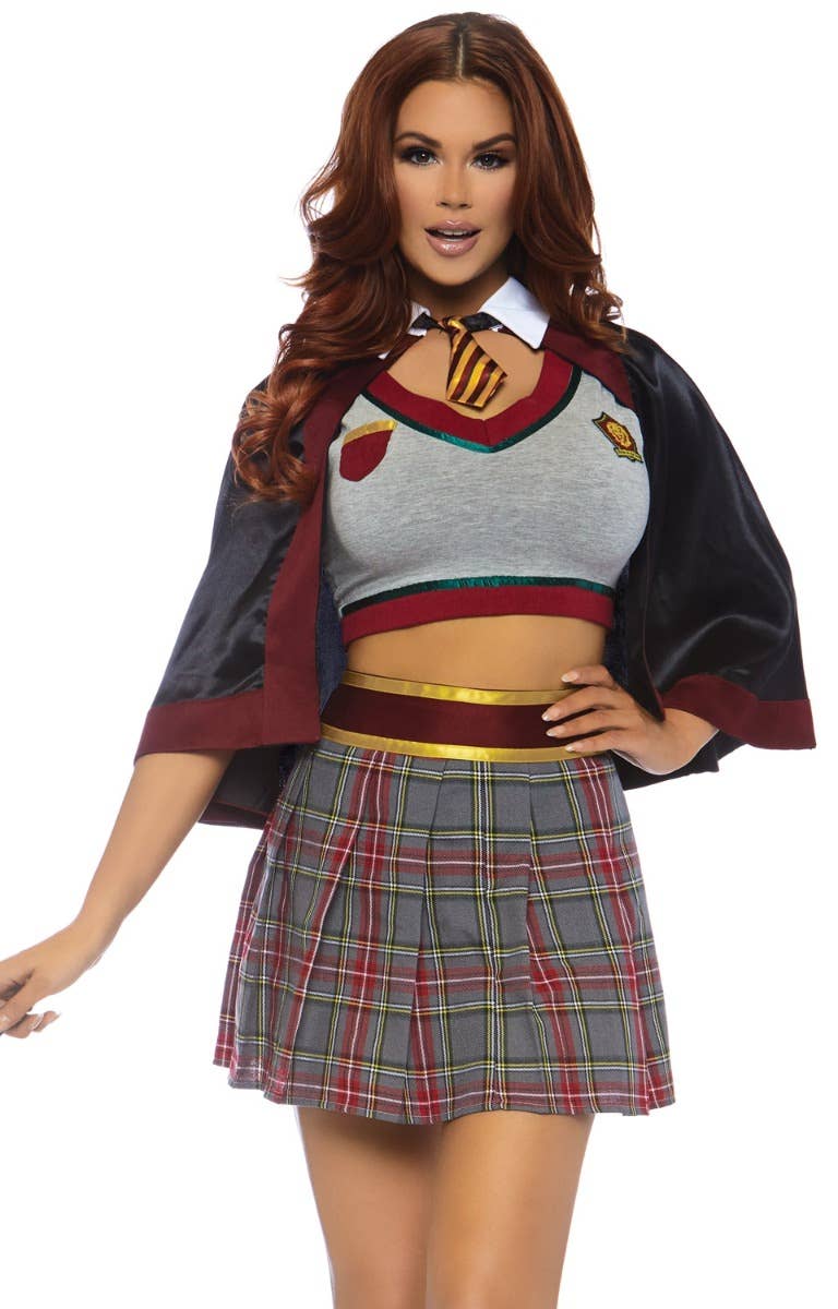 Sexy Hermione Granger Womens Costume Harry Potter Costume for Women